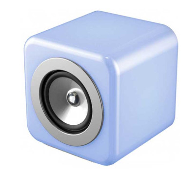 CASSA MINI SPEAKER ALTOPARLANTE PORTATILE BLUETOOTH AKBT150 3W CON LUCI LED