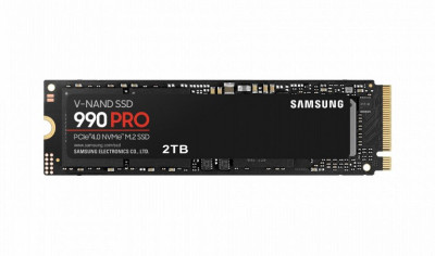 HARD DISK SSD 2TB 990 PRO M.2 (MZ-V9P2T0BW)