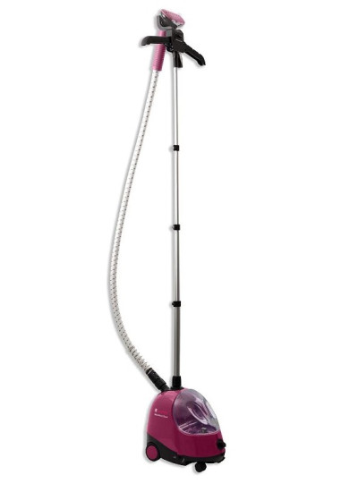 STIRATRICE A VAPORE VERTICALE SWCV1.02E CLASSIC PLUM 127V PER INDUMENTO 2L 1500W PORPORA