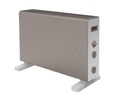TERMOCONVETTORE ELETTRICO 2000W THOR TT AR4C08TT GRIGIO