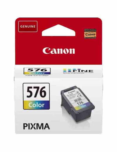 CARTUCCIA ORIGINALE CL-576 (5442C001) COLORE