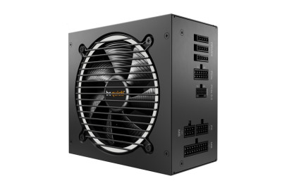 ALIMENTATORE PURE POWER 12 M 550 WATT (BN341) 80 PLUS GOLD MODULARE