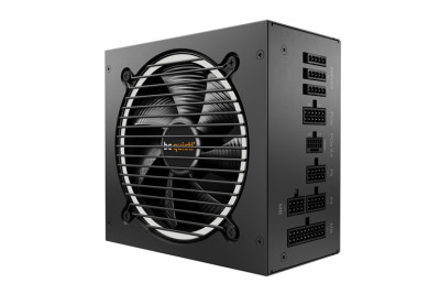 ALIMENTATORE PURE POWER 12 M 650 WATT (BN342) 80 PLUS GOLD MODULARE