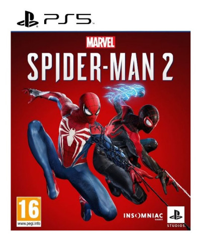 VIDEOGIOCO MARVEL'S SPIDER-MAN 2 STANDARD EDITION - PER PS5