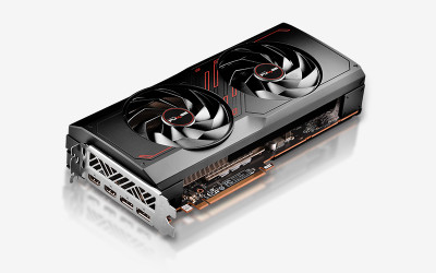SCHEDA VIDEO RADEON RX7700 XT AMD PULSE GAMING GDRR6 12GB (11335-04-20G)