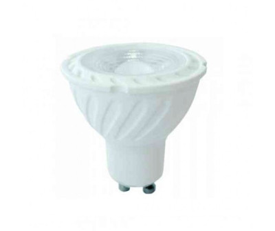 LAMPADA LED FARETTO GU10 SMD 6.5W 3000K LUCE CALDA (192)