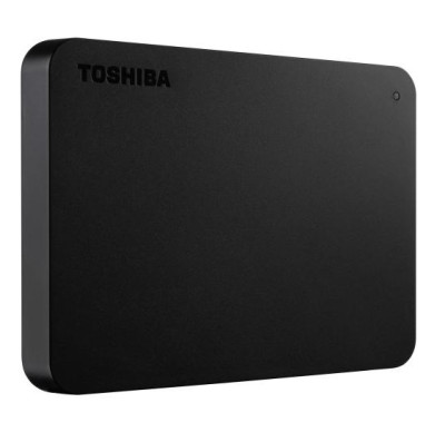 HARD DISK 1 TB ESTERNO CANVIO BASIC USB 3.2 GEN1 2,5" NERO (HDTB510EK3AA)