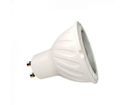LAMPADA LED FARETTO GU10 SMD 7W 3000K LUCE CALDA (165)