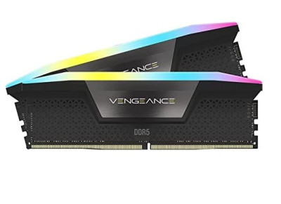 MEMORIA DDR5 32 GB VENGEANGE PC6000 MHZ (2X16) (CMH32GX5M2E6000C36)