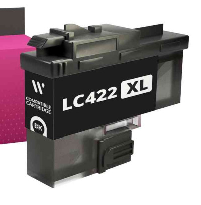 CARTUCCIA COMPATIBILE BROTHER LC422XL NERO