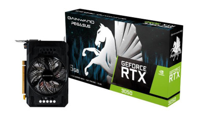 SCHEDA VIDEO RTX 3050 6 GB PEGASUS (471056224-4182)