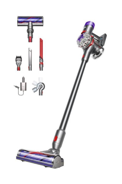 ASPIRAPOLVERE SENZA FILO V8 TECNOLOGIA CICLONICA