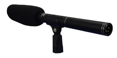MICROFONO ZOOM CON DOPPIA CAPSULA (DMC 943)
