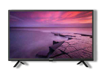 TV LED 32" AKTV3236QS QLED HD SMART TV ANDROID WIFI DVB-T2