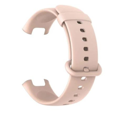 CINTURINO PER SMARTWATCH XIAOMI REDMI WATCH 2 LITE SILICONE SOFT-TOUCH ROSA (BHR5437GL)