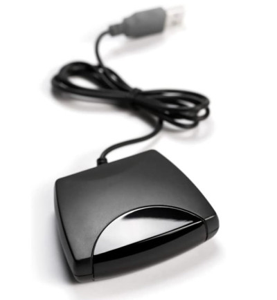 PROGRAMMATORE USB PER TUTTI I TELECOMANDI SUPERIOR 1IN1/2IN1/4IN1 - NERO