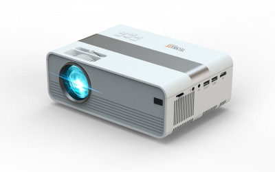 VIDEOPROIETTORE MINI TX-127 (4869) BIANCO