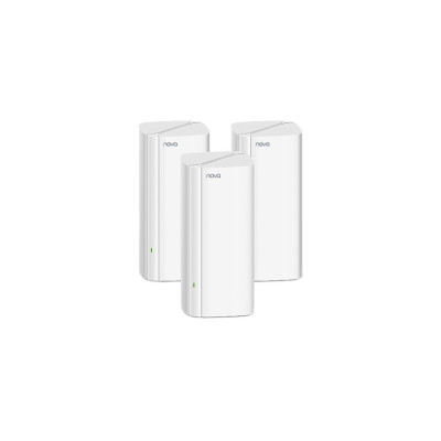 RANGE EXTENDER SISTEMA MESH NOVA EX12-3 AX3000 WI-FI 6 (3 PACK)