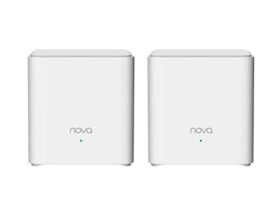 RANGE EXTENDER SISTEMA MESH NOVA EX3-2 AX1500 WI-FI 6 (2 PACK)
