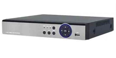 SISTEMA DI SORVEGLIANZA DVR 4 CANALI (TC-4CH 8MP-P)