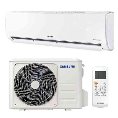 CLIMATIZZATORE MALDIVES SERIE AR35 AR09TXHQASINEU + AR09TXHQASIXEU - UNITA' INTERNA + ESTERNA - 9000 BTU - INVERTER
