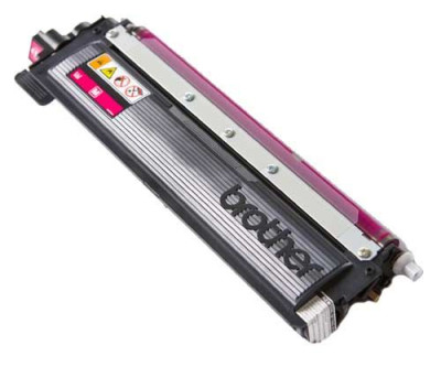 TONER COMPATIBILE BROTHER TN248XL MAGENTA - CON CHIP
