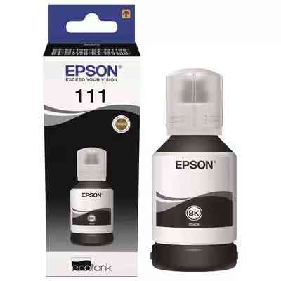 CARTUCCIA ORIGINALE 111 ECOTANK (C13T03M140) NERO