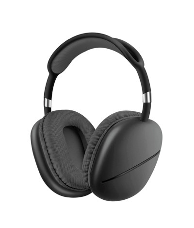 CUFFIE MICROFONO ALAM N BLUETOOTH NERO