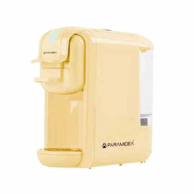 MACCHINA DA CAFFE' A CIALDE/CAPSULE ICP311CPLUS 3IN1 - COLOR CREMA