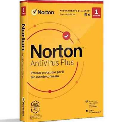 SOFTWARE ANTIVIRUS PLUS BOX 1 DISPOSITIVO (21429118)