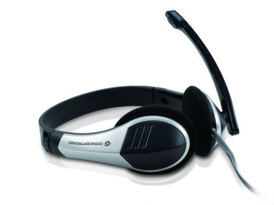 CUFFIE MICROFONO CCHATSTAR2 STEREO 3.5MM