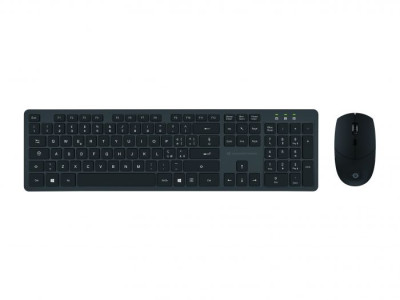 KIT TASTIERA + MOUSE ORAZIO01IT WIRELESS NERA