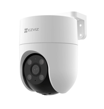 TELECAMERA SORVEGLIANZA H8C POE 2K OUTDOOR MOTORIZZATA (EZVCSH8C-2K-POE)