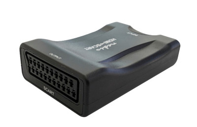 CONVERTITORE DA HDMI A SCART (HDMI CONVERTER)