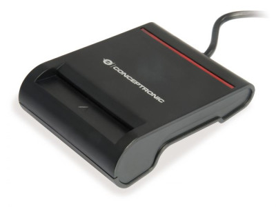 LETTORE SMART CARD ID USB 2.0 (SCR01B)