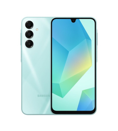 SMARTPHONE GALAXY A16 (SM-A166BLGDEUE) 128GB 5G LIGHT GREEN VERDE CHIARO