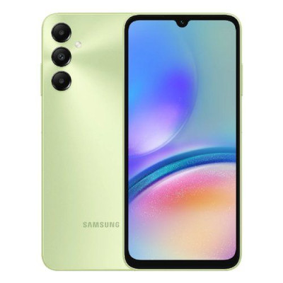 SMARTPHONE GALAXY A05S (SM-A507G/DSN) 128GB LIGH GREEN VERDE CHIARO DUAL SIM BRAND OPERATORE