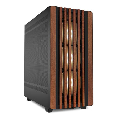 CASE GAMING REBEL C70M RGB ATX NO ALIMENTATORE