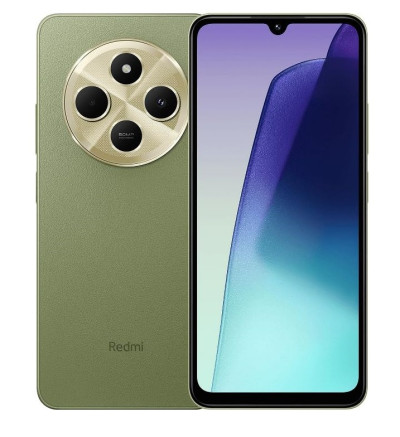 SMARTPHONE REDMI 14C 4+128GB GREEN VERDE 4G DUAL SIM