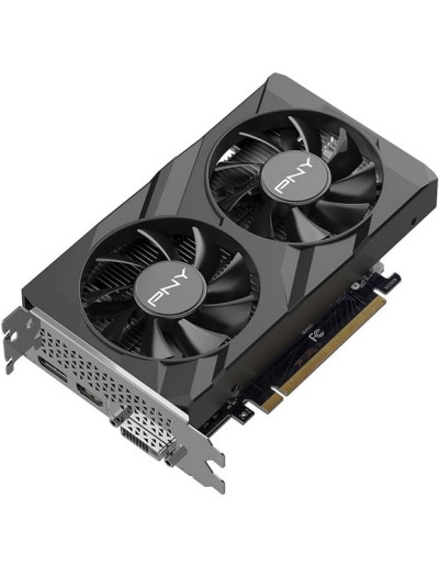 SCHEDA VIDEO RTX 3050 6 GB VERTO DUAL FAN ED. (VCG30506DFXPB1)