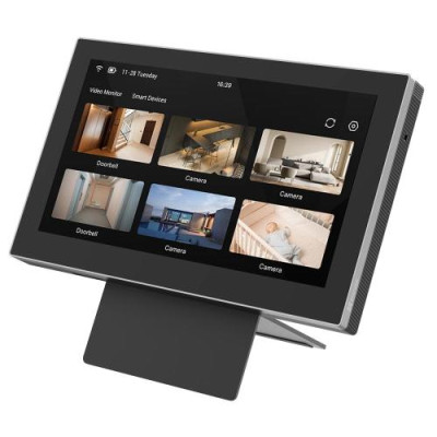 MONITOR 7" SMART TOUCH WIFI A BATTERIA SD7 (EZSD7)