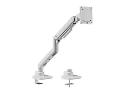 SUPPORTO DA TAVOLO HEAVY DUTY DA 17" A 49" (650181) BIANCO