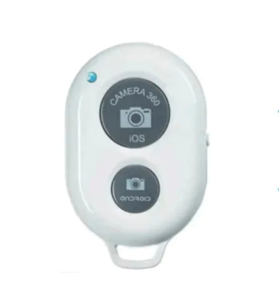 TELECOMANDO PER SELFIE (RT 1483W) BIANCO
