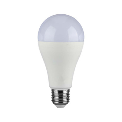 LAMPADINA A LED VT-21015 15W E27 A65 6400K (23213)
