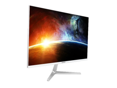 MONITOR 27" SERIE PIONEER IPS LED FULL HD MULTIMEDIALE TYPE-C BIANCO (YZ2711)