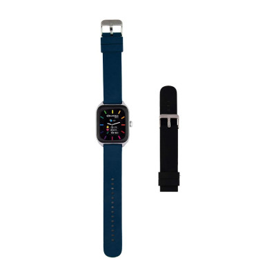 SMARTWATCH SWT-STC010 + CINTURINO WINNER SILICONE NERO O BLU