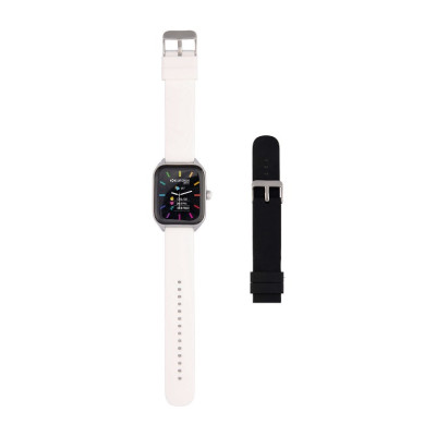 SMARTWATCH SWT-STC011 + CINTURINO WINNER SILICONE NERO O BIANCO