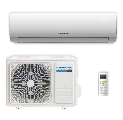 CLIMATIZZATORE AIRPLUS C12 - UNITA' INTERNA + ESTERNA - INVERTER - WIFI - 12000 BTU R32 A++ BIANCO