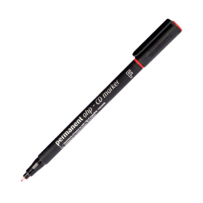 MARCATORE A PENNA OHP F 0.6MM NERO 20NIK148/1 (1 PZ)