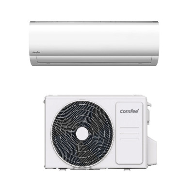 CLIMATIZZATORE MIDEA CF-CFW12A - UNITA' INTERNA + ESTERNA - INVERTER - 12000 BTU - WIFI INTEGRATO